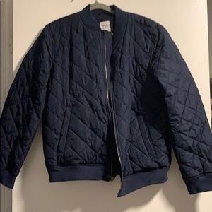 gap bomber jacket